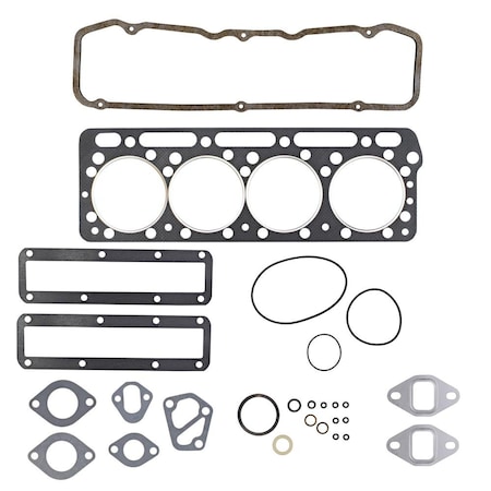 Aftermarket Head Gasket Set Fits Allis Chalmers I600 6060 6080 6070 fits Gleaner K2 F2 F3 HS9457-RIL_3